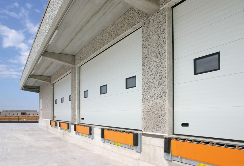 Sectional Overhead Doors