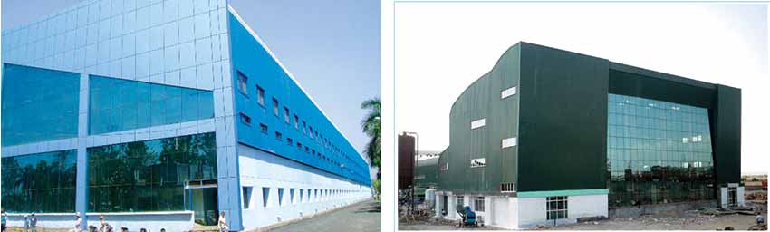 PEB Building Systems