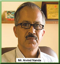 Arvind Nanda