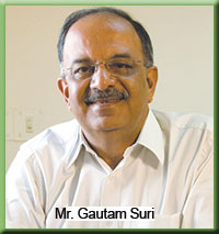 Arvind Nanda, Gautam Suri, Interarch