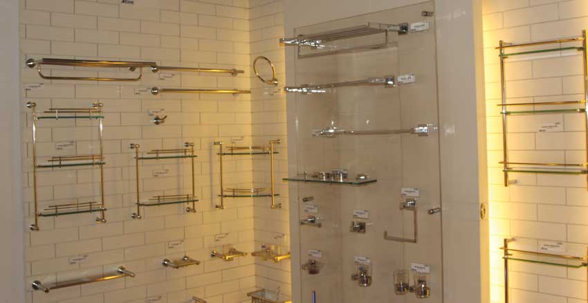 Ozone Glass Fittings