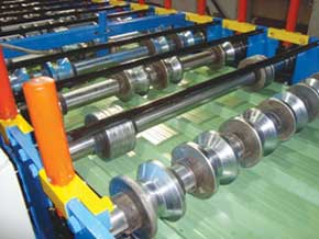 Ferro Industries Roll forming