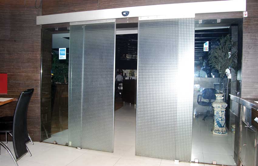 Automaic Sliding Door