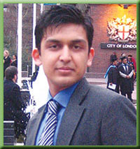 Gaurav Agarwal, SATEC Envir Engineering