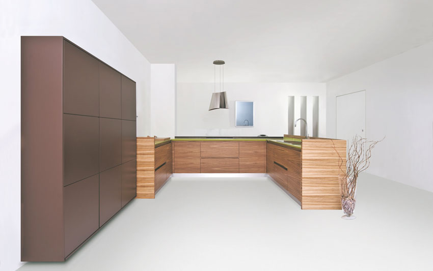 Modern Kitchen