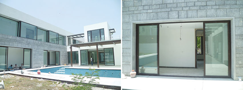 uPVC Windows