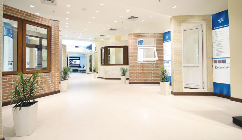 Fenestration Window System Industry