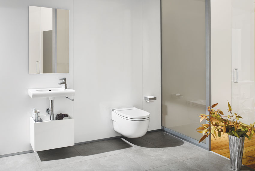 Bathroom Sustainable Solutions