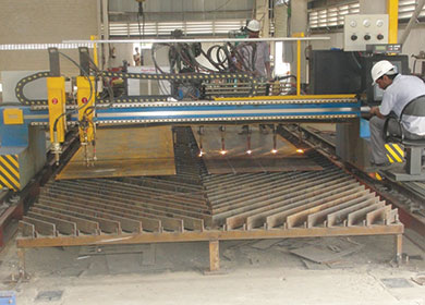 Pre-Engineered Steel Buildings