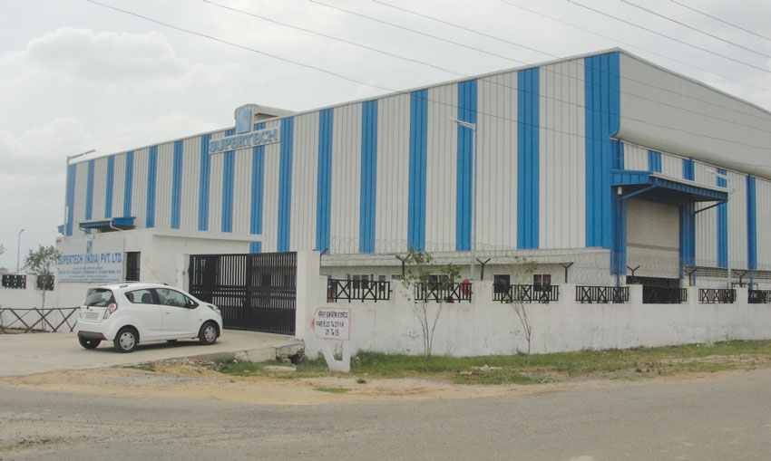 Supertech Pre Engineered Buildings