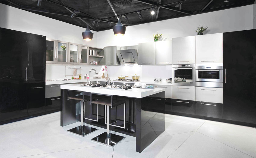 arttdinox modular kitchen