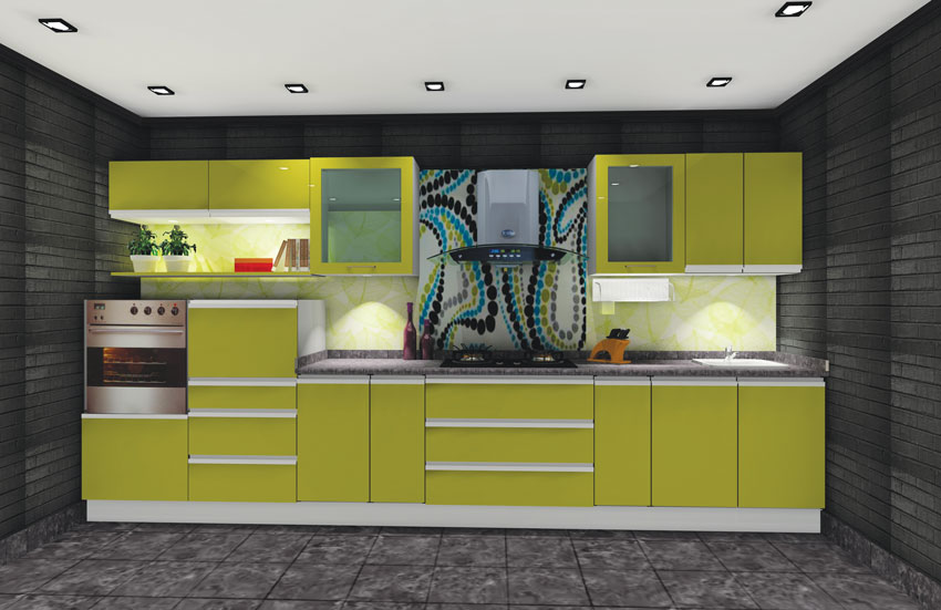 UltraFresh Modular Kitchens