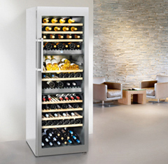Liebherr Freestanding Wine Cabinet