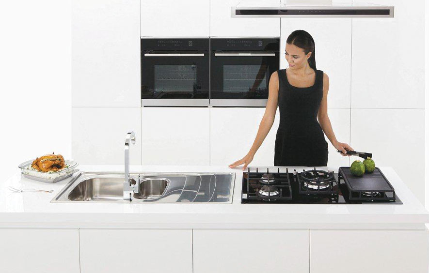 Carysil Kitchen Oven Sink