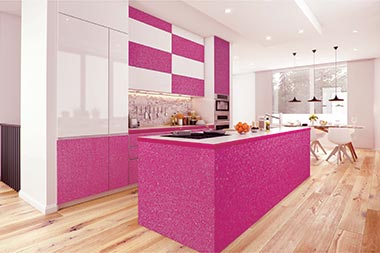 ALSTONE launches PVC etched laminates first time in India