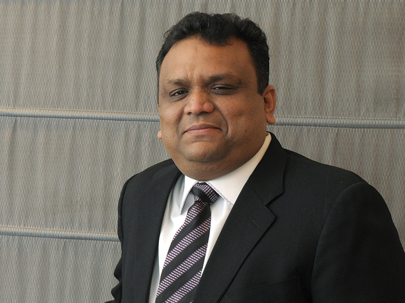 Ajay Aggarwal, Managing Director, Action TESA