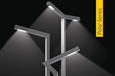 K-Lite showcases surface-mounted Polar Lighting Poles