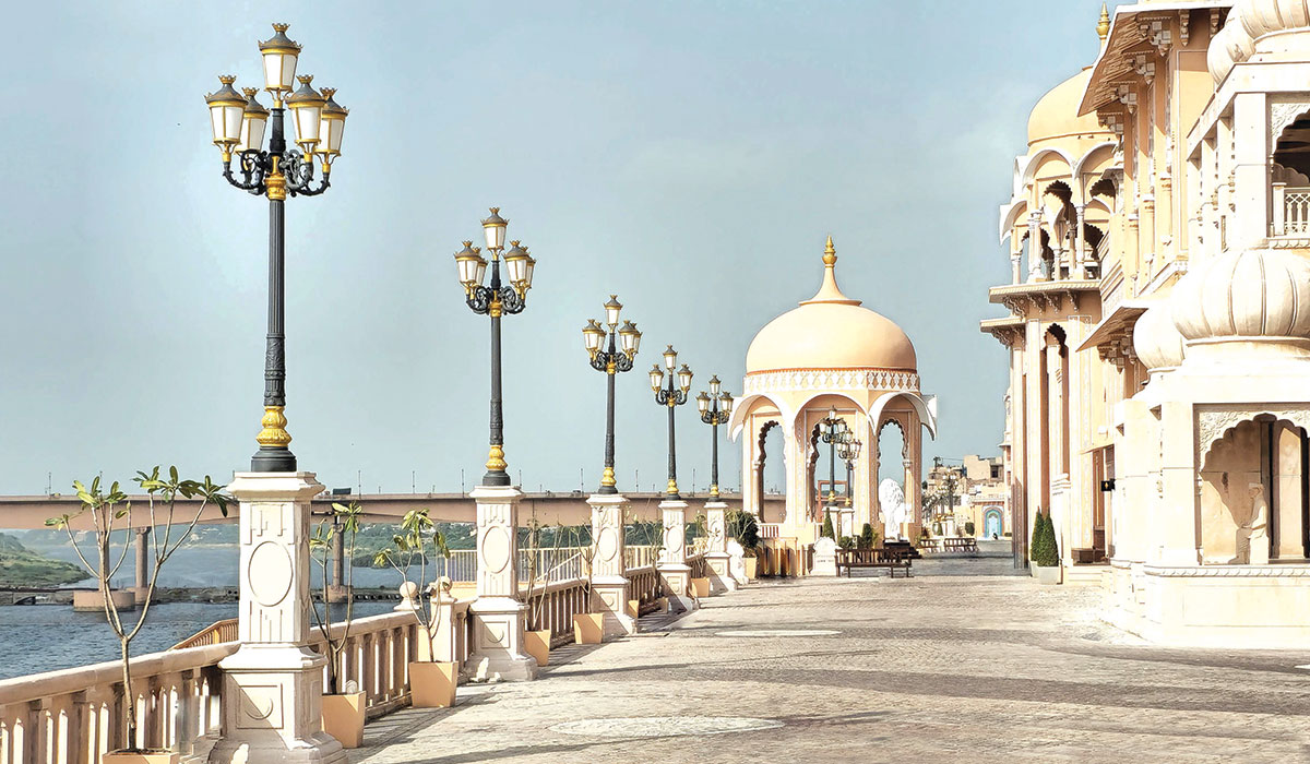 Chambal Riverfront A Changemaker Redefining India’s Lighting Industry