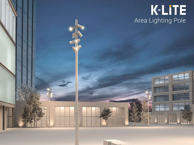 K-LITE Industries Launches Innovative LED Architectural Lighting Series