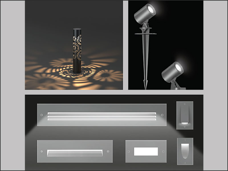 K-LITE Illuminating Landscapes with High-Quality Architectural Luminaires