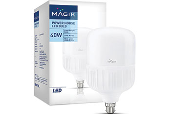 Century’s Magik Power House LEDs for Retail sector