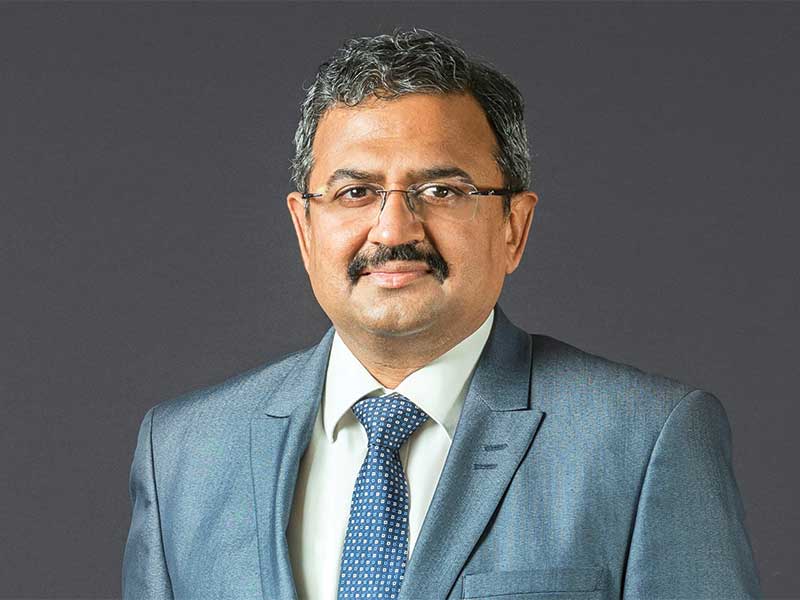 Sridhar Balakrishnan, MD & CEO, ACC Limited