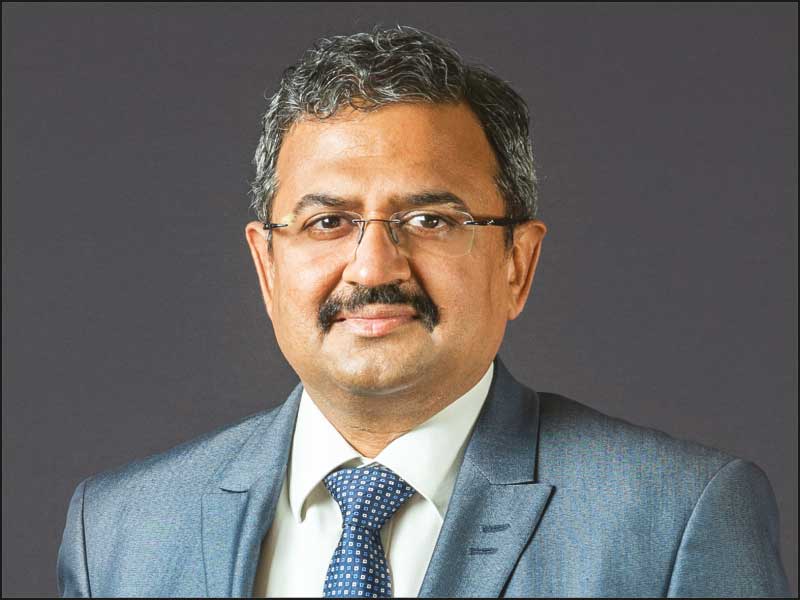 Sridhar Balakrishnan, MD & CEO, ACC Limited