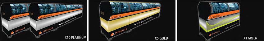 Pinnacle Light Gauge Steel Building Solutions