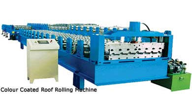 Neeraj Enterprises Offers Wide Range of Rolling Machines