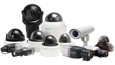 With Bosch Security Systems Feel Safe and Secure