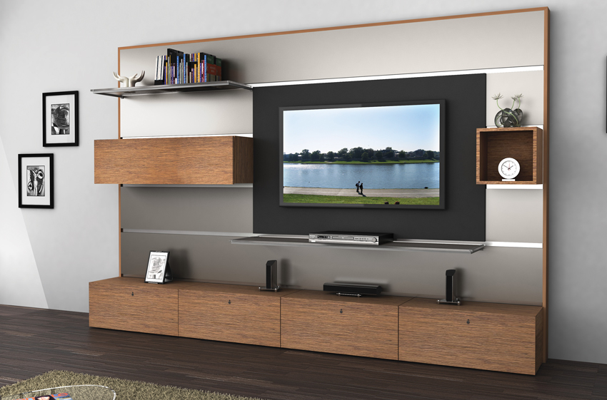 Bleu Concepts Storage Units
