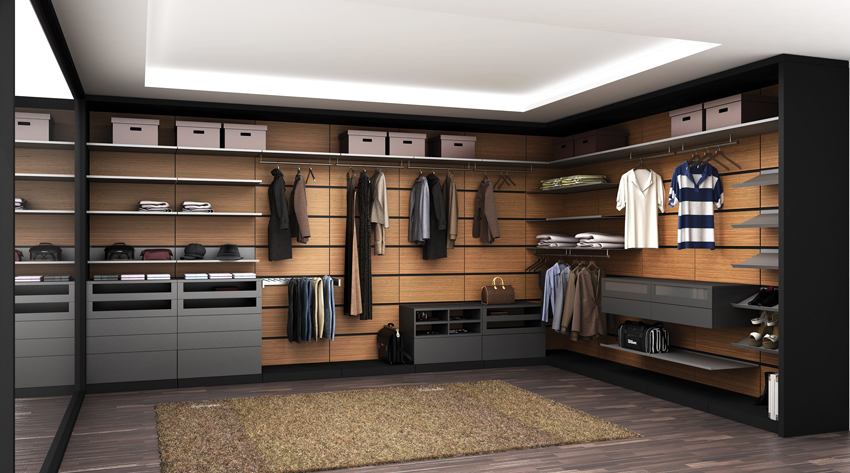 Bleu Concepts Unveils Scaleaton - A complete makeover of the storage space