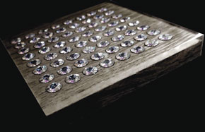 Anvi Solitaire – Innovative Luxury Surfaces by Artecraft
