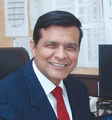 Manish Sanghi, MD, Everest Industries