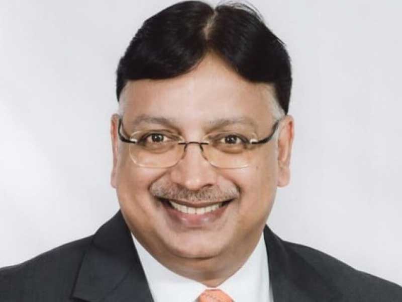 Peeyush Gupta, VP - Steel Marketing and Sales, Tata Steel