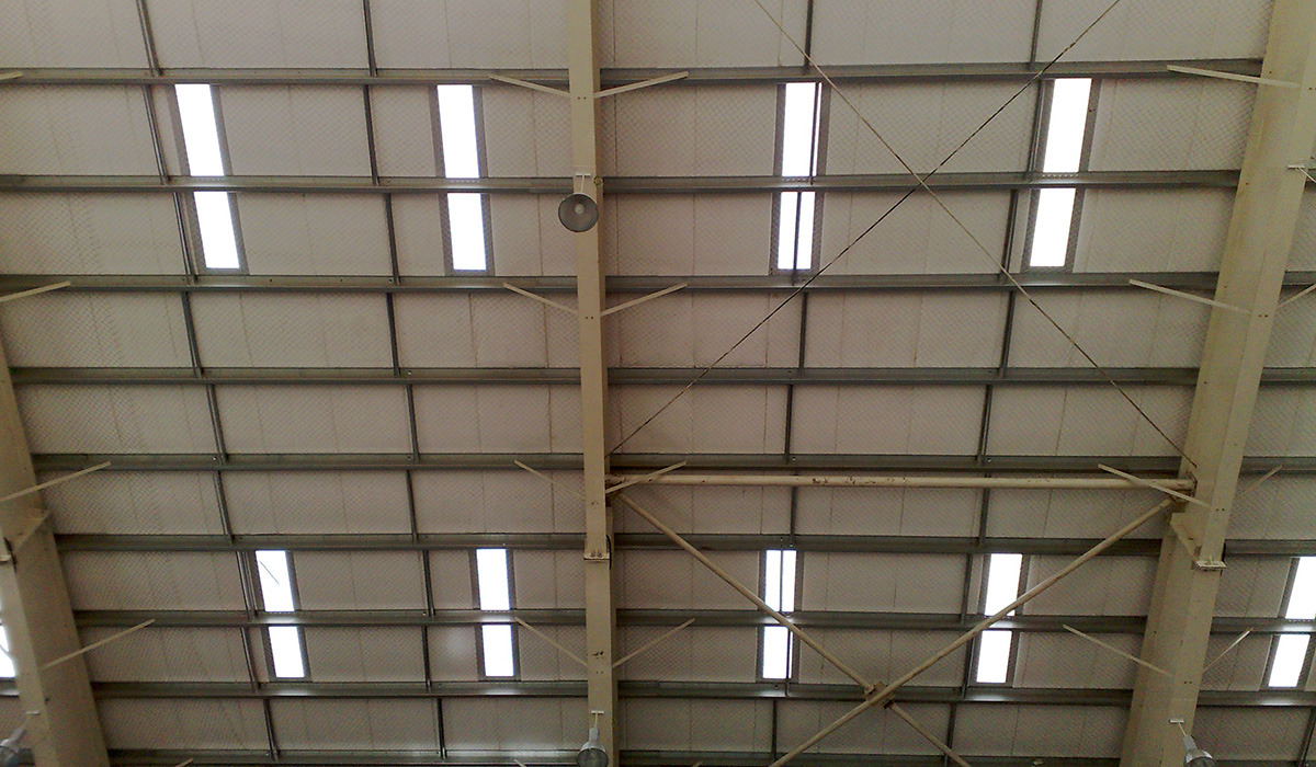 Insulation Business A critical aspect of PEB design