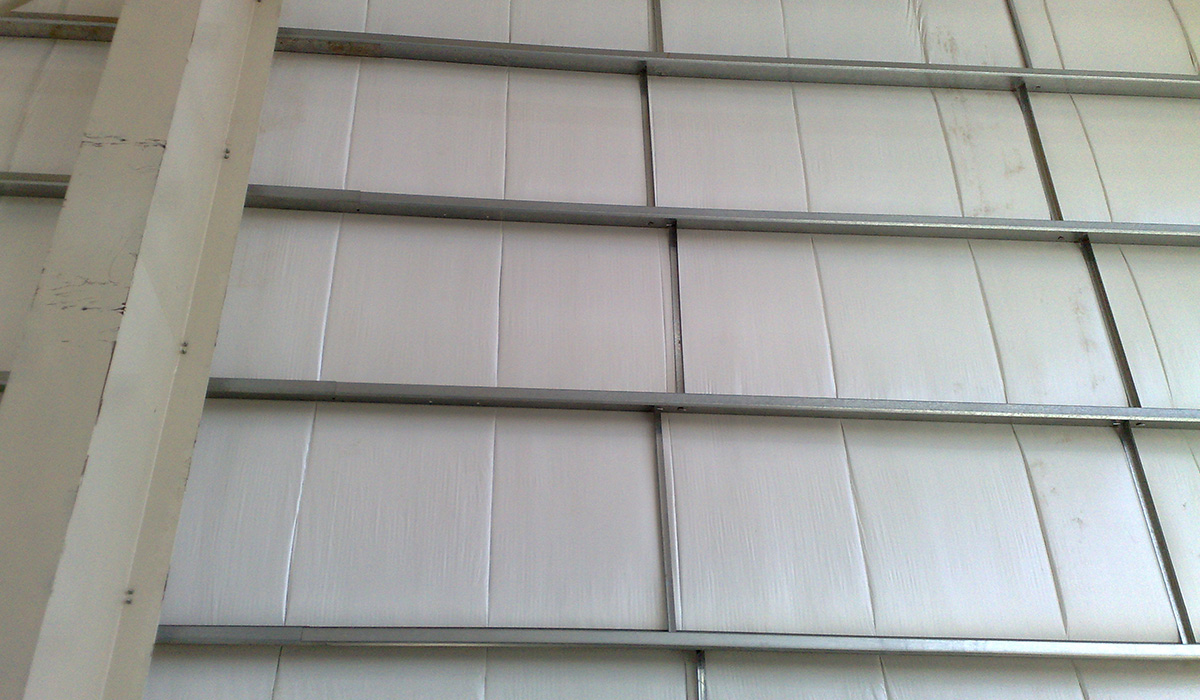 Insulation Business A critical aspect of PEB design