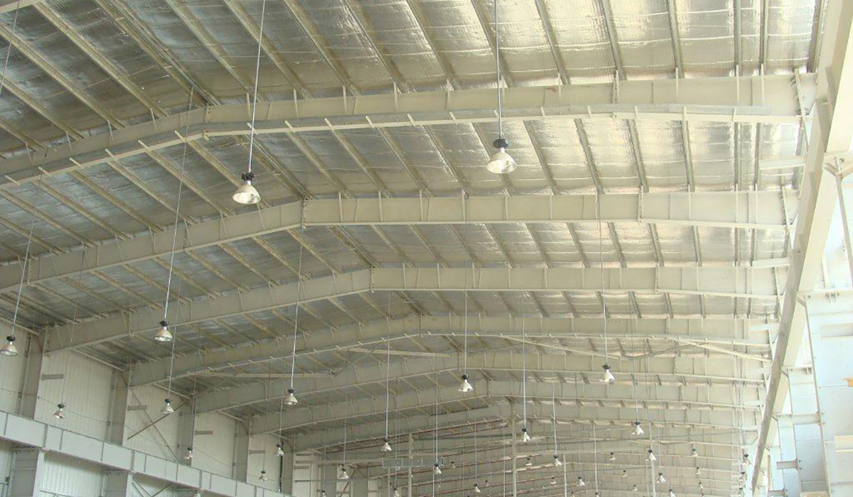 Insulation Business A critical aspect of PEB design