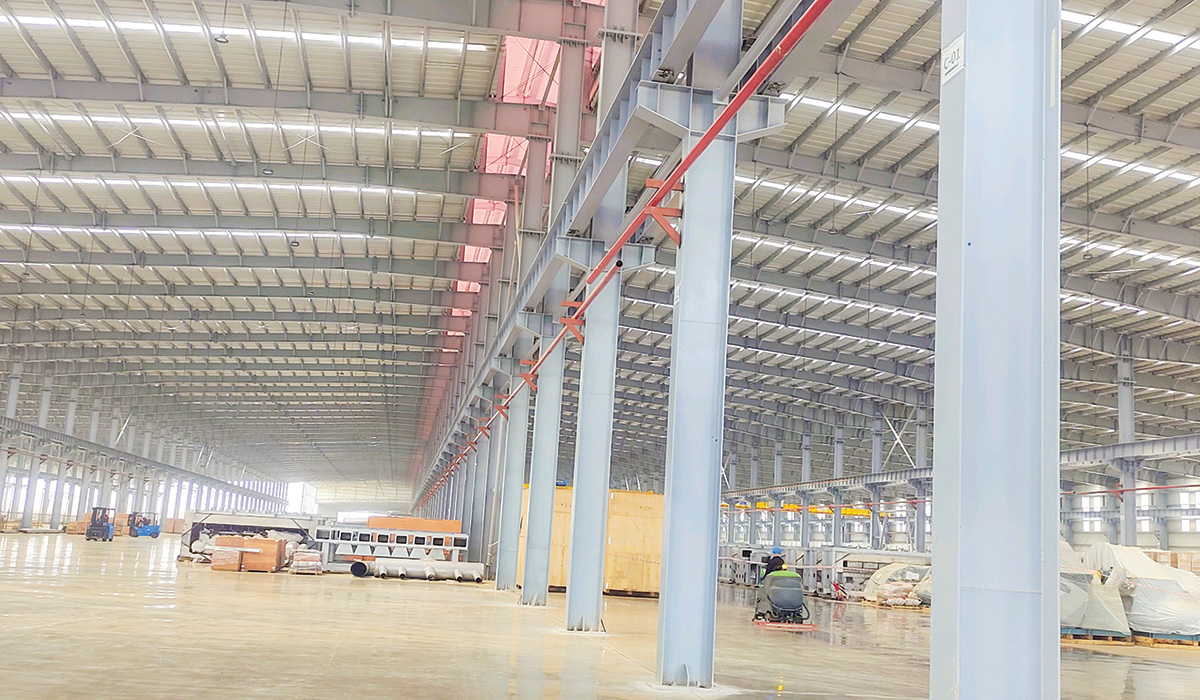 EPACK Prefab Growing Popularity in Hilly Regions