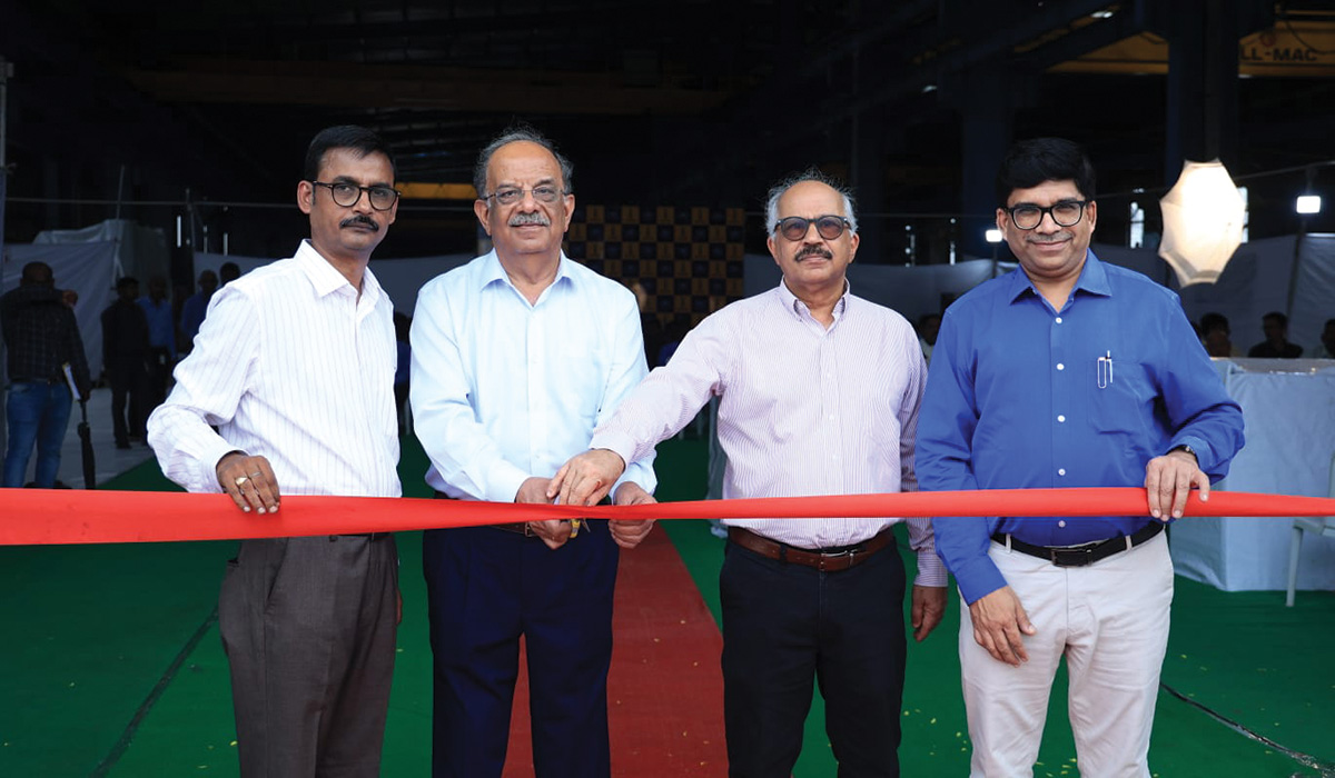 the leading turnkey pre-engineered steel construction solution providers in India