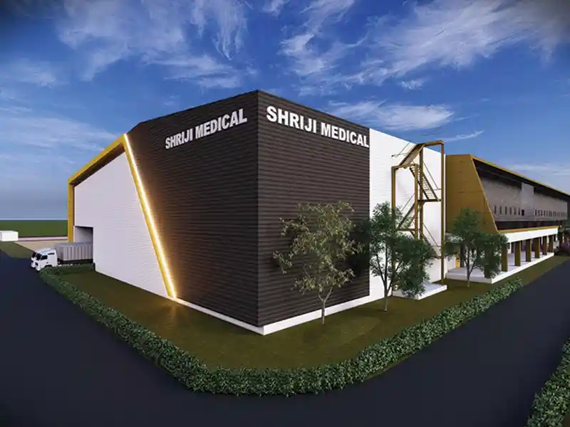 Complex-Industrial-PEBs