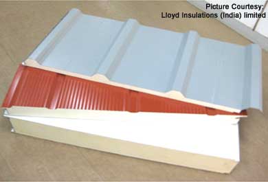 Standing Seam Roofing System