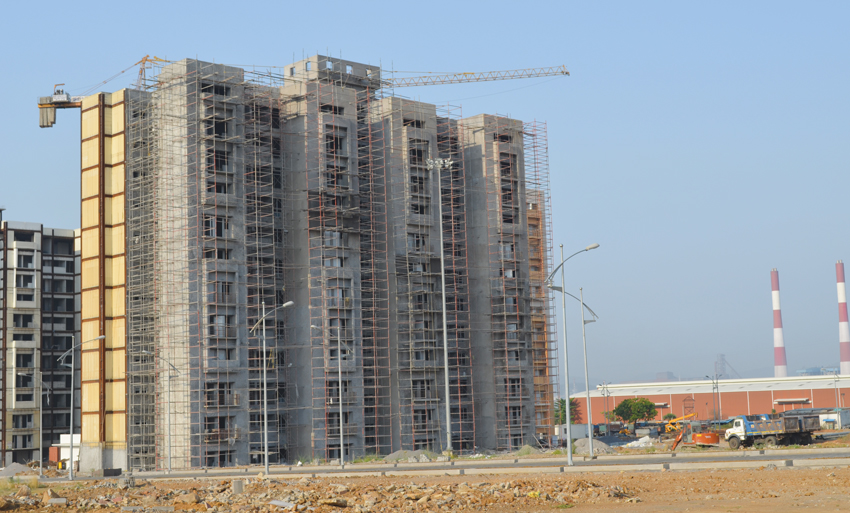 Jindal Pre-Engineered Residential Tower