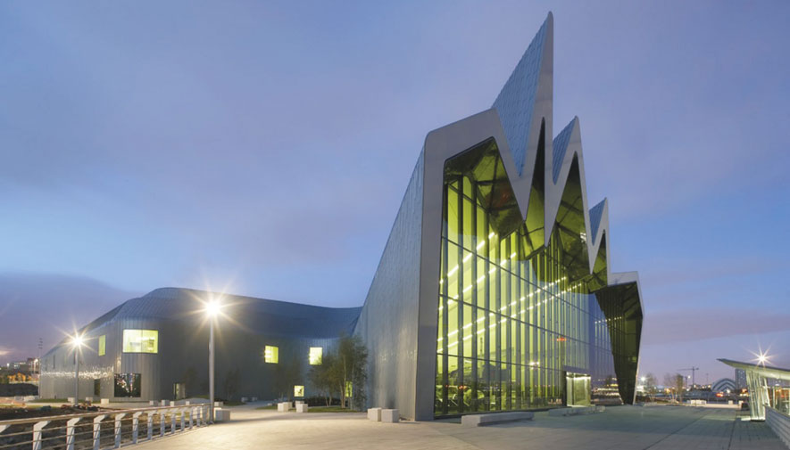 Riverside Museum Scotland