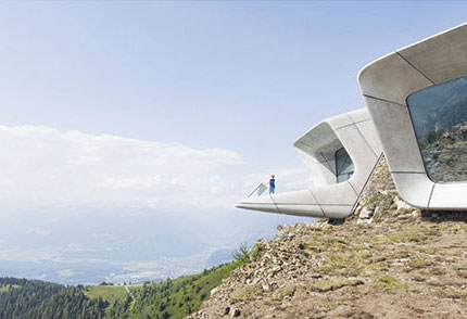 Messner Mountain Museum Corones