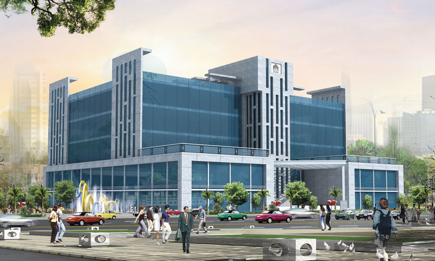 Eros Business Centre Gurgaon