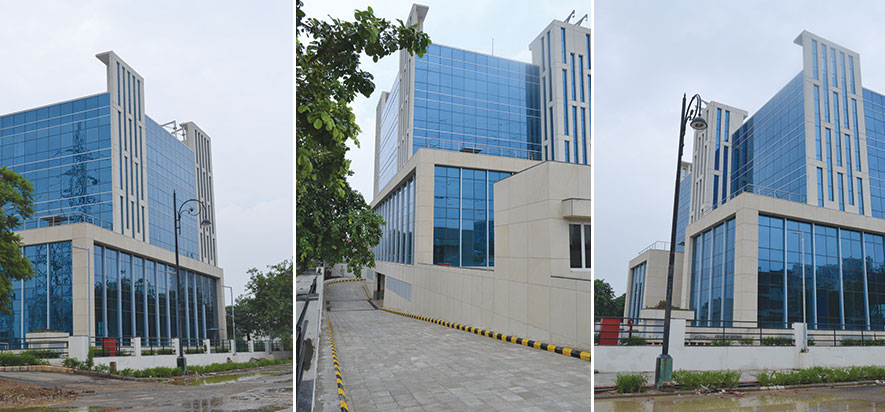Eros Business Centre Gurgaon Haryana