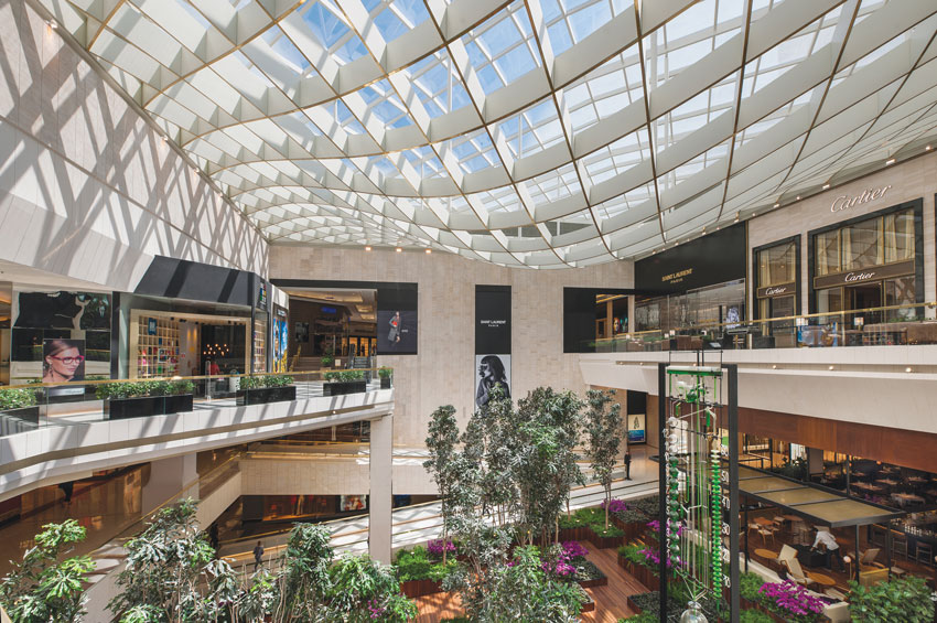 Iguatemi Plaza Project