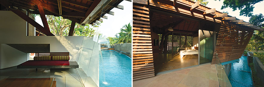 Malik Architecture K-Lagoon Residence
