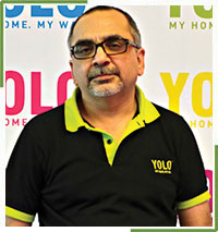 Yogesh Mehra